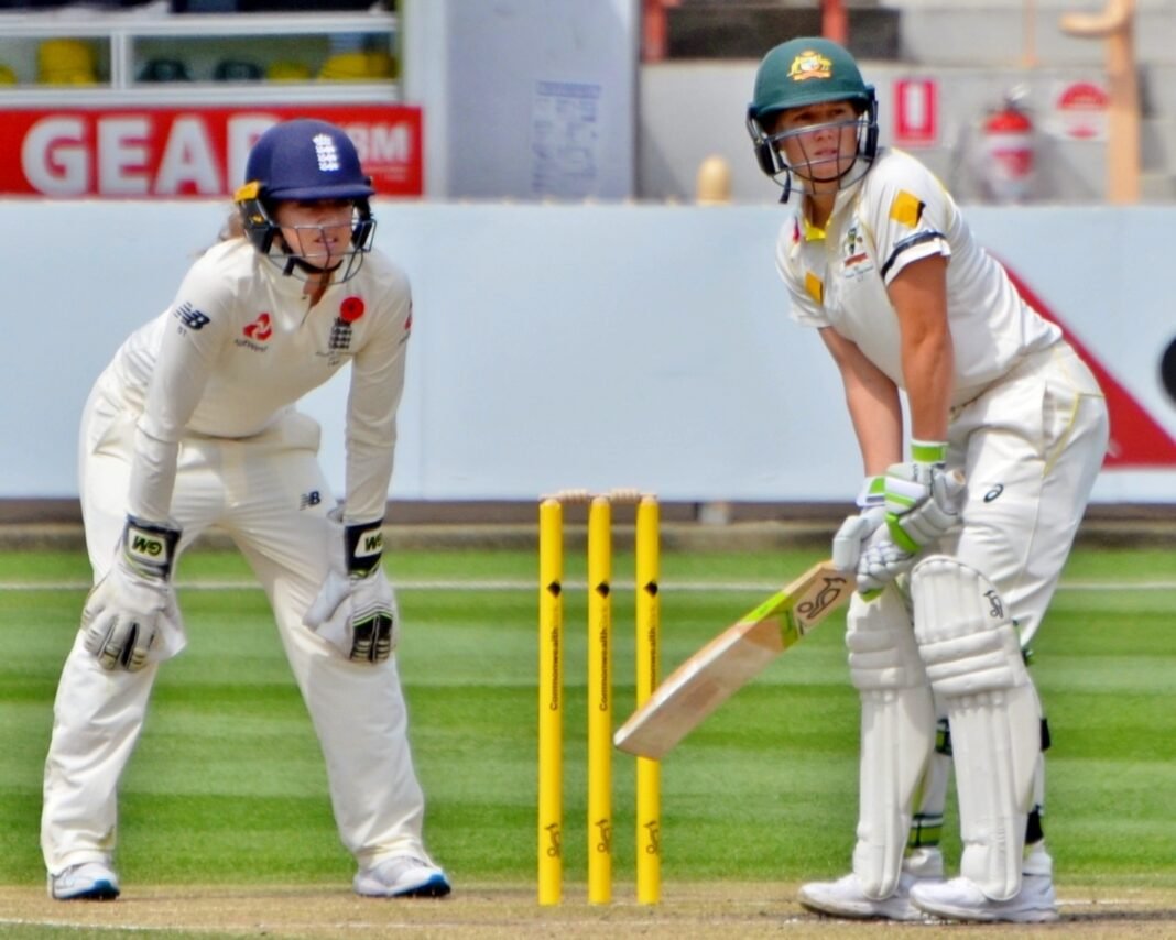 alyssa healy