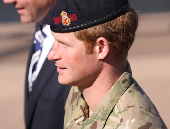 Prince Harry