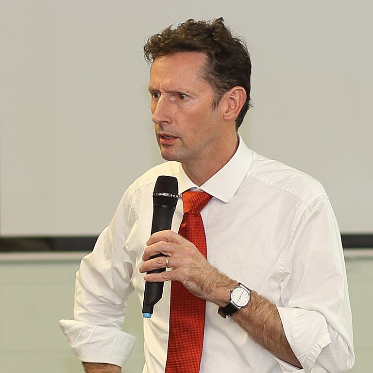 Labor MP Stephen Jones