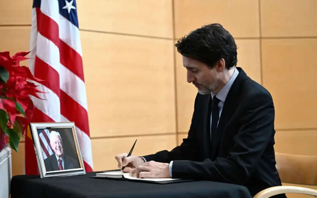 The Upcoming Resignation of Canadian PM Justin Trudeau
