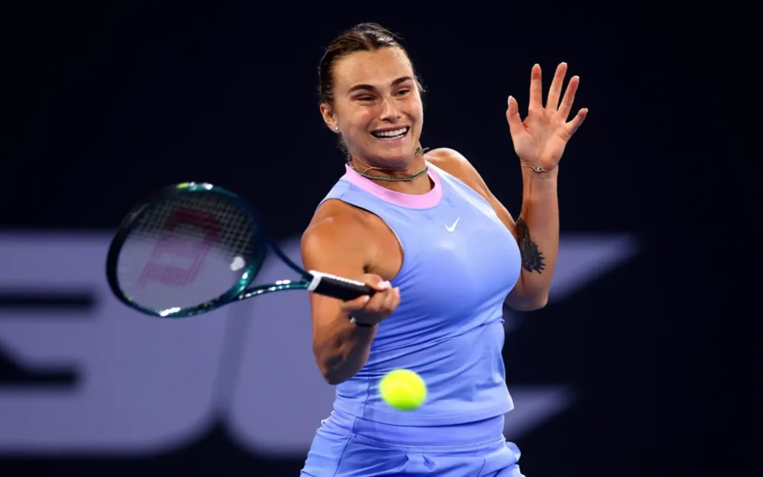 Aryna Sabalenka Defeats Mirra Andreeva to Reach Brisbane International Final