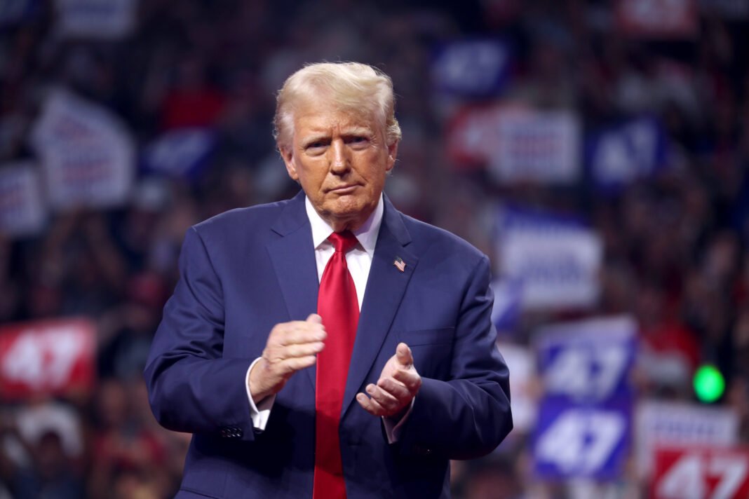 Donald Trump Donald Trump