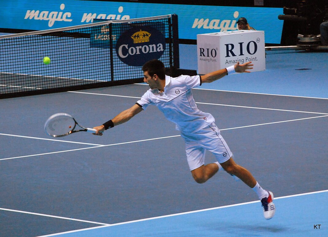 Novak Djokovic's