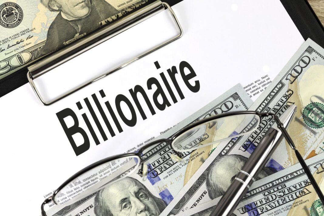 billionaire billionaire