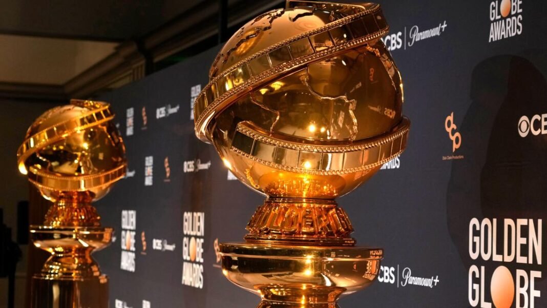 Zendaya Sparks Engagement Rumors at Golden Globe Awards