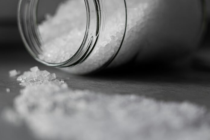 Switching to Healthier Salt