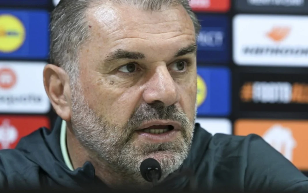 Postecoglou