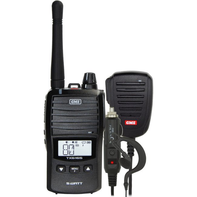 TX6165 UHF CB Radios