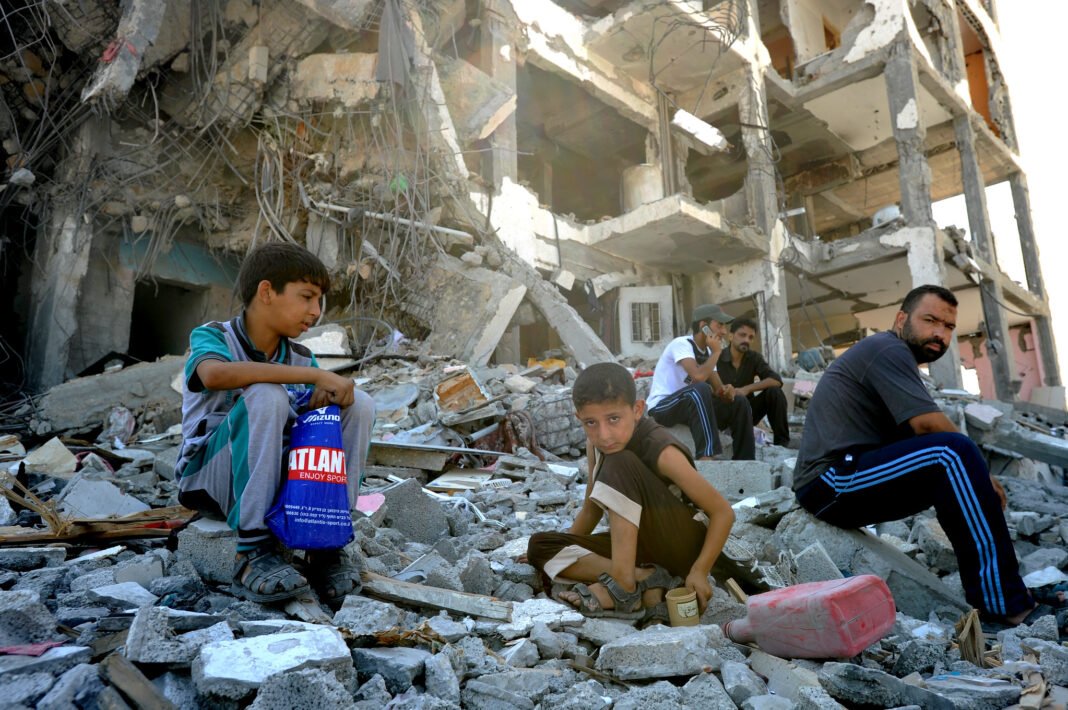 Gaza Gaza