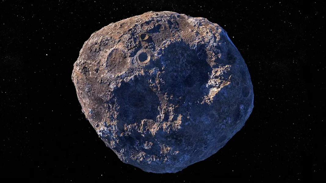 Asteroid Asteroid