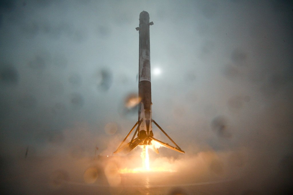 Falcon 9 Rocket Falcon 9 Rocket