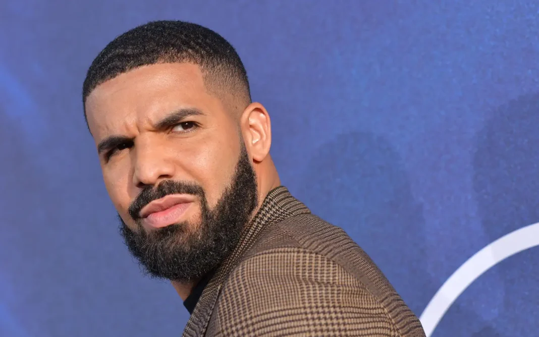 Rapper Drake Rapper Drake