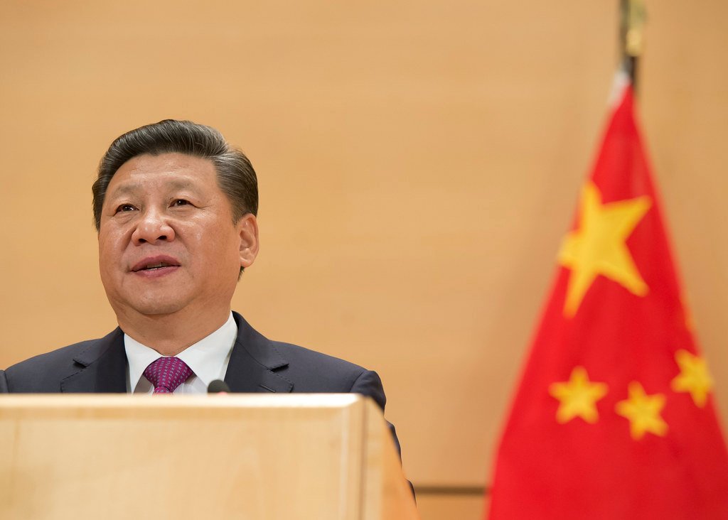 Xi Jinping Xi Jinping