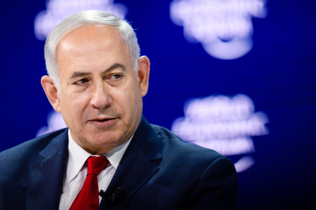 Benjamin Netanyahu Benjamin Netanyahu