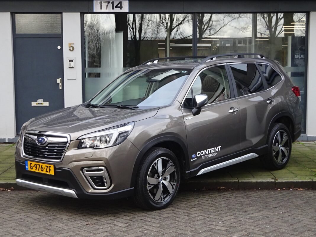 Subaru Forester Hybrid