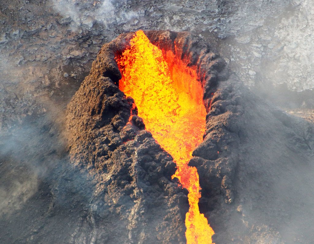 Volcanoes Volcanoes