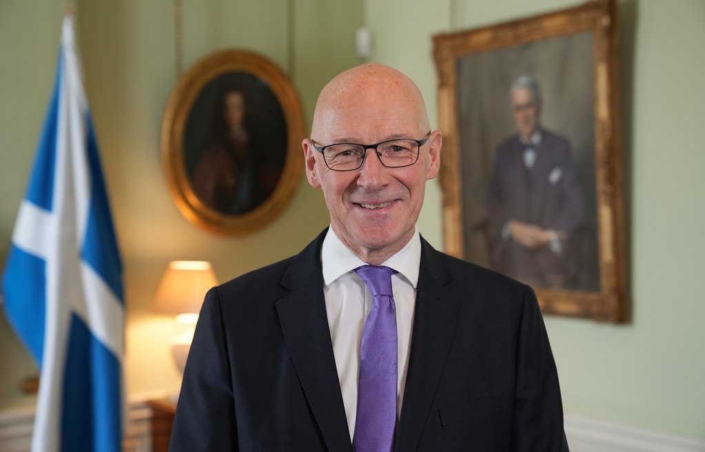 John Swinney John Swinney