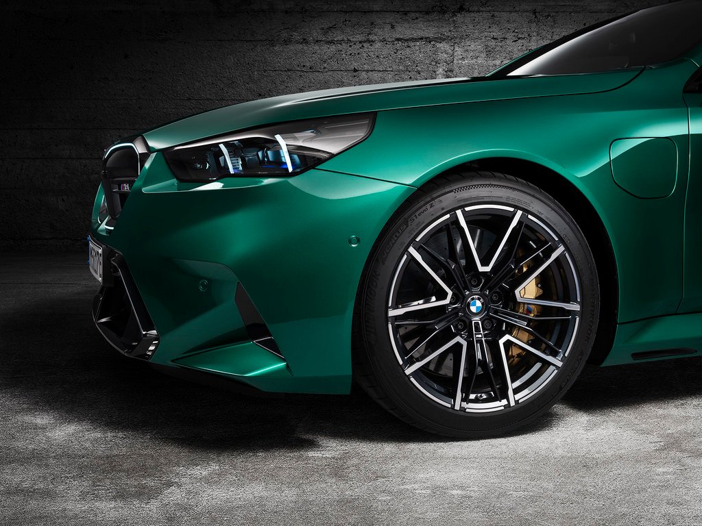 2025 BMW M5 2025 BMW M5