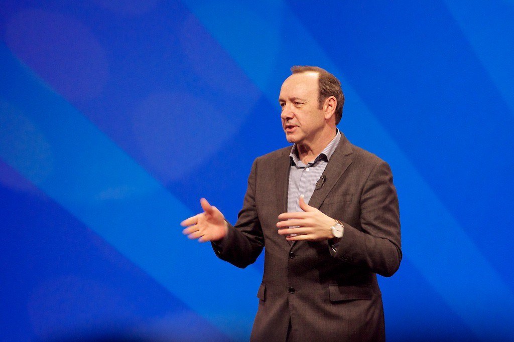Kevin Spacey Kevin Spacey