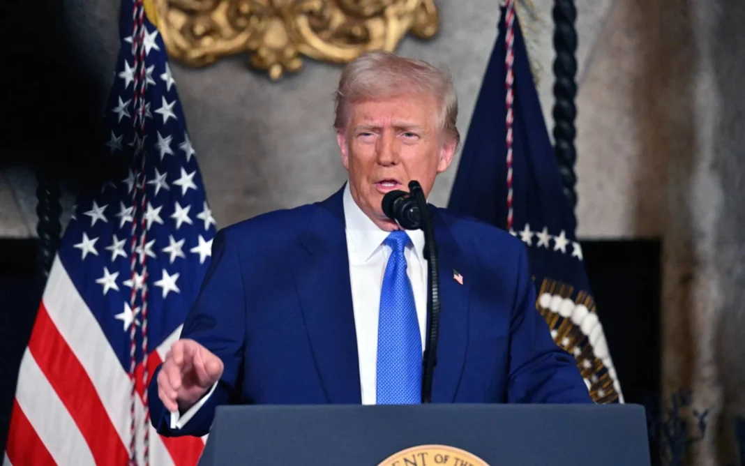 Donald Trump