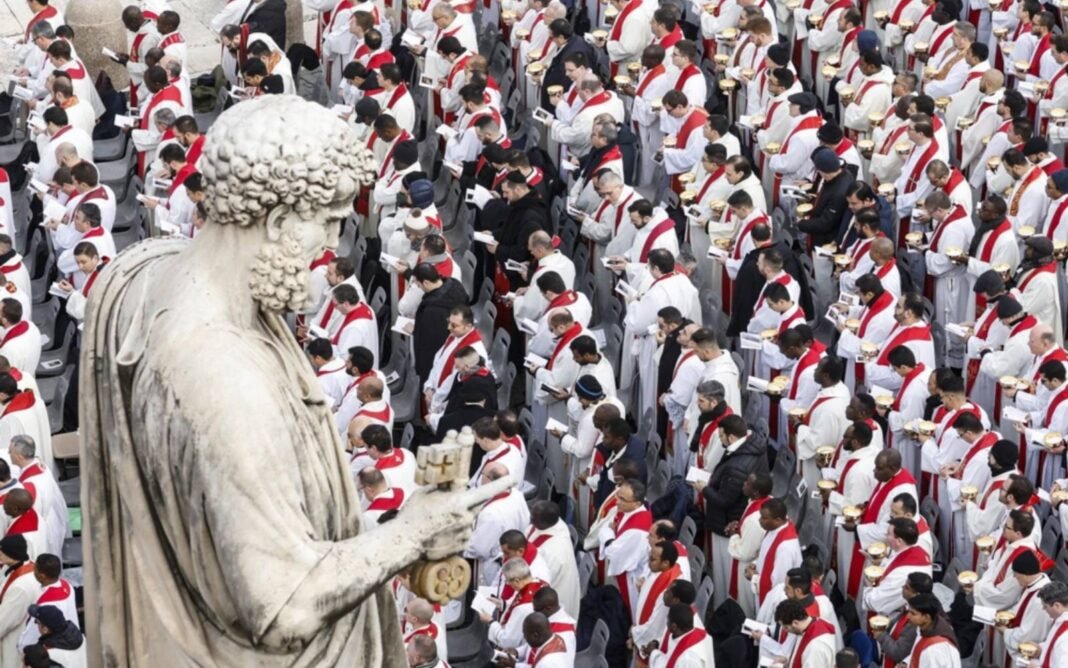 An Apology from the Vatican An Apology from the Vatican