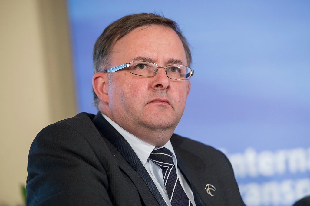 Anthony Albanese Anthony Albanese
