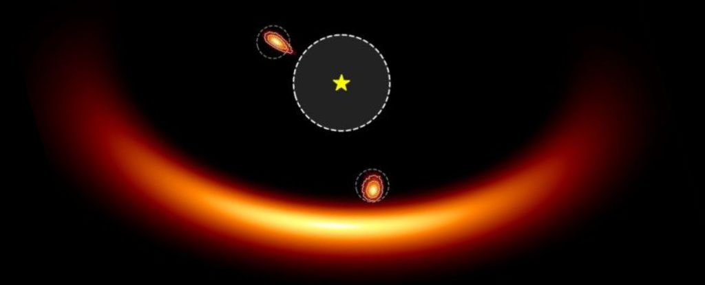 Astronomers Reveal Our Best Glimpse Yet of Planets Being Born Astronomers Reveal Our Best Glimpse Yet of Planets Being Born