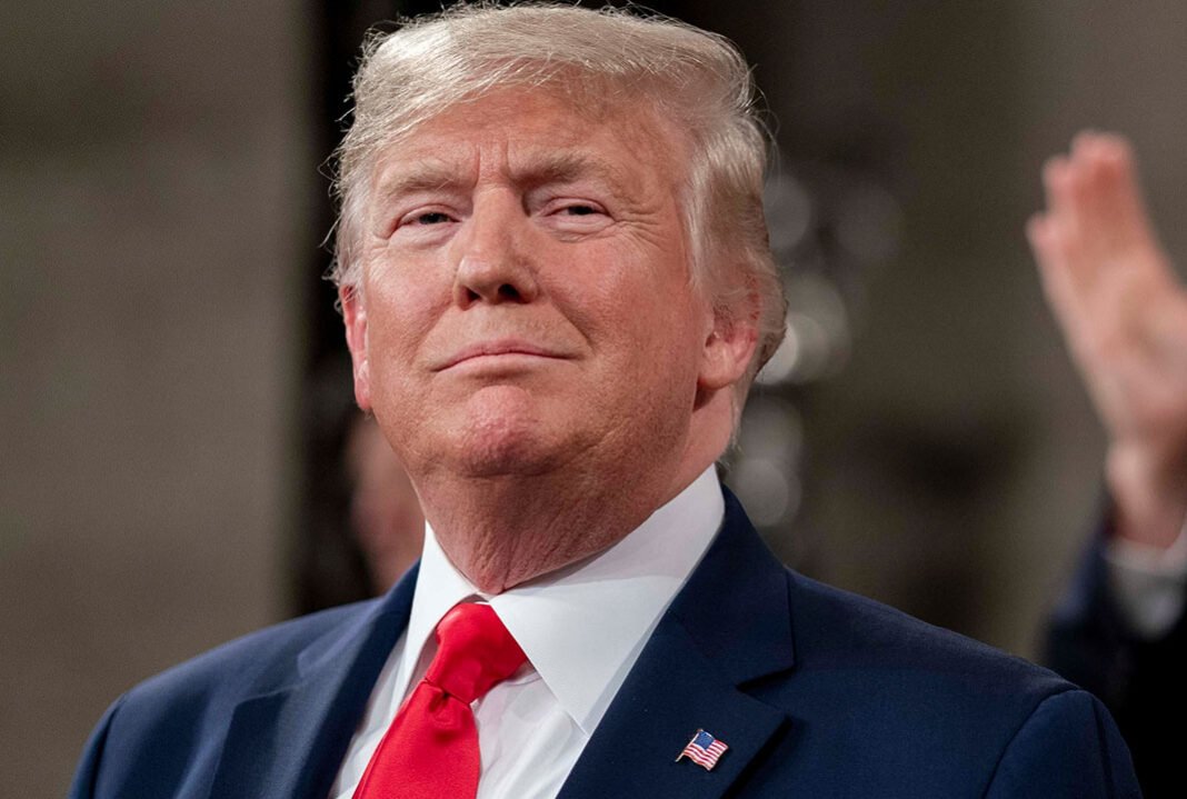 Donald-Trump- Trump