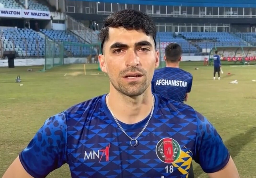 Ibrahim Zadran Ibrahim Zadran