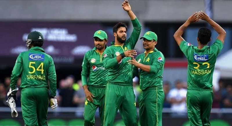 Pakistan's Champions Trophy Pakistan's Champions Trophy