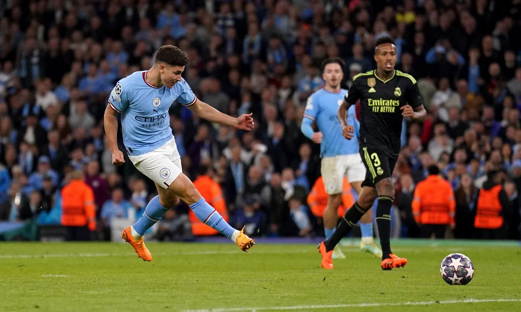 Manchester City vs Real Madrid Manchester City vs Real Madrid