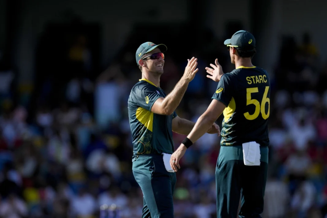 Australia Stun England with Record-Breaking Chase in ICC