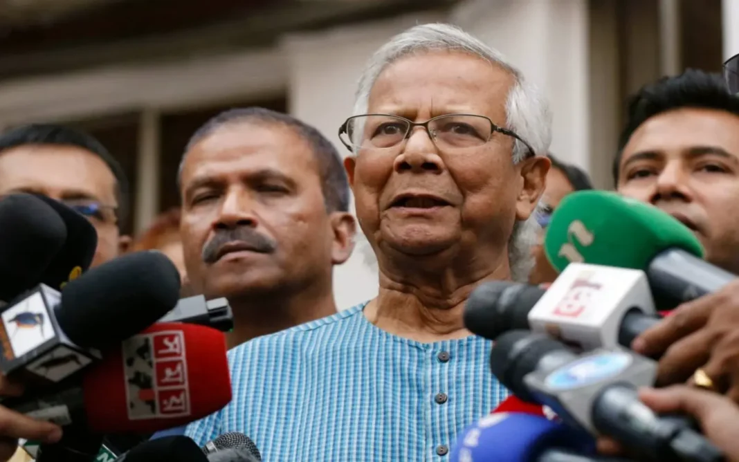 Dr Muhammad Yunus Dr Muhammad Yunus