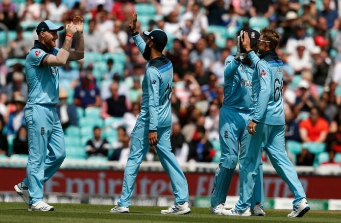 England Knocked Out as Afghanistan