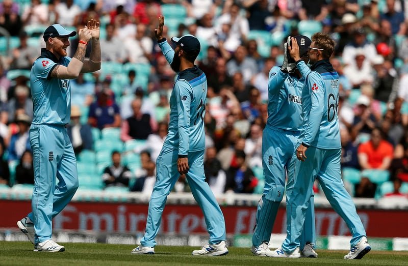 England Knocked Out as Afghanistan England Knocked Out as Afghanistan