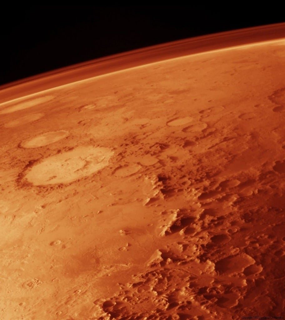 Mars Mars