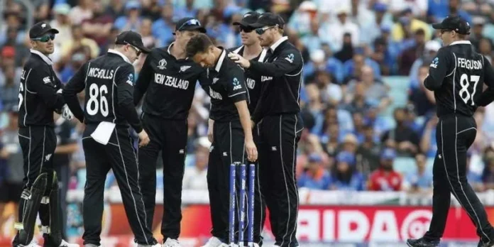 New Zealand Knock Out Bangladesh