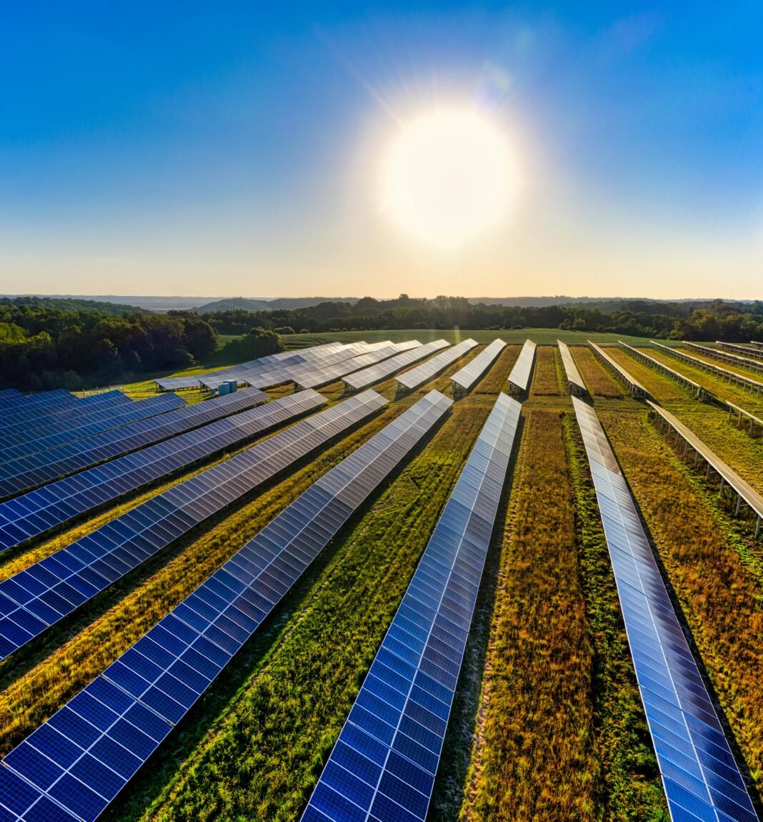 Solar Farm Solar Farm