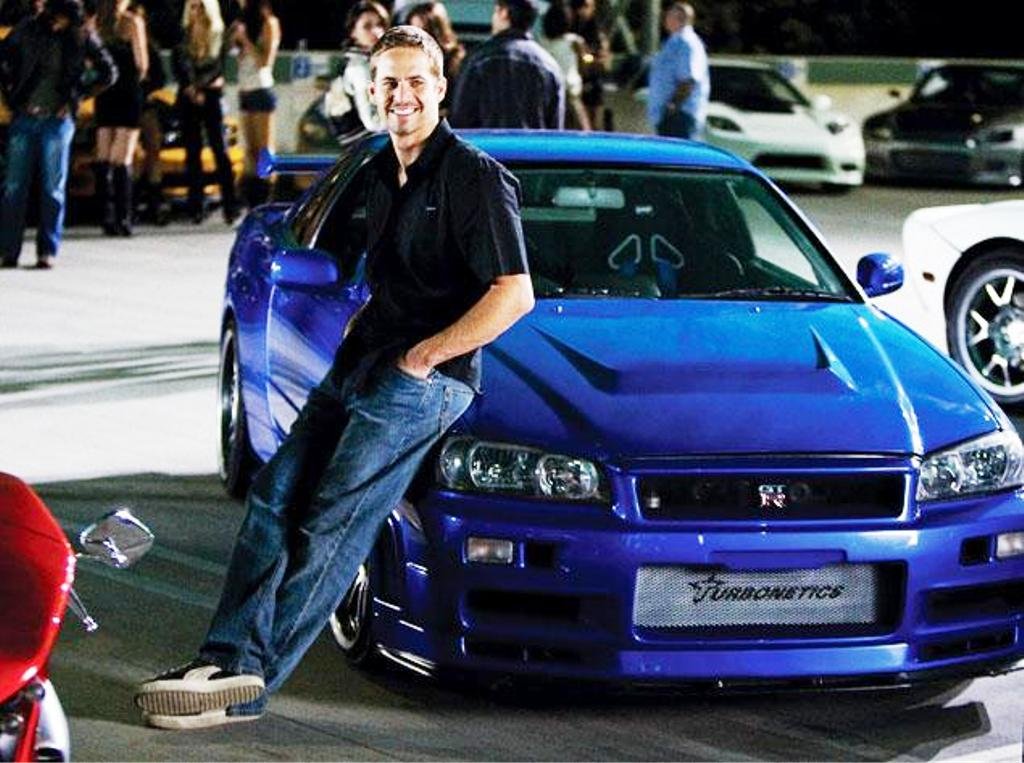 Paul Walker Paul Walker