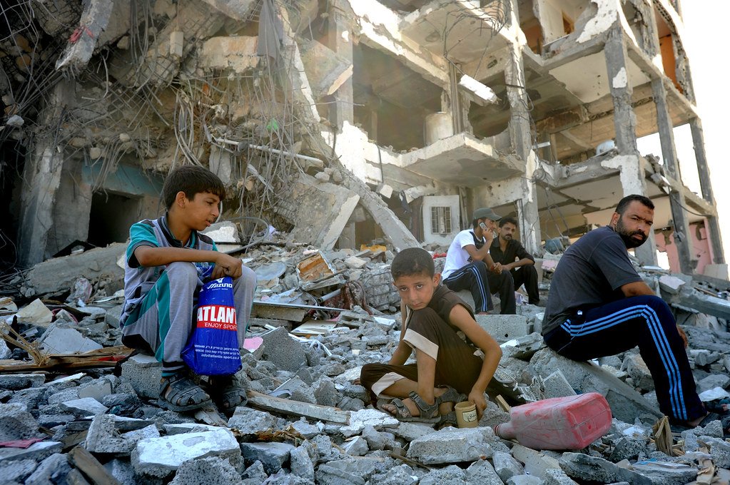 Gaza Strip Gaza Strip