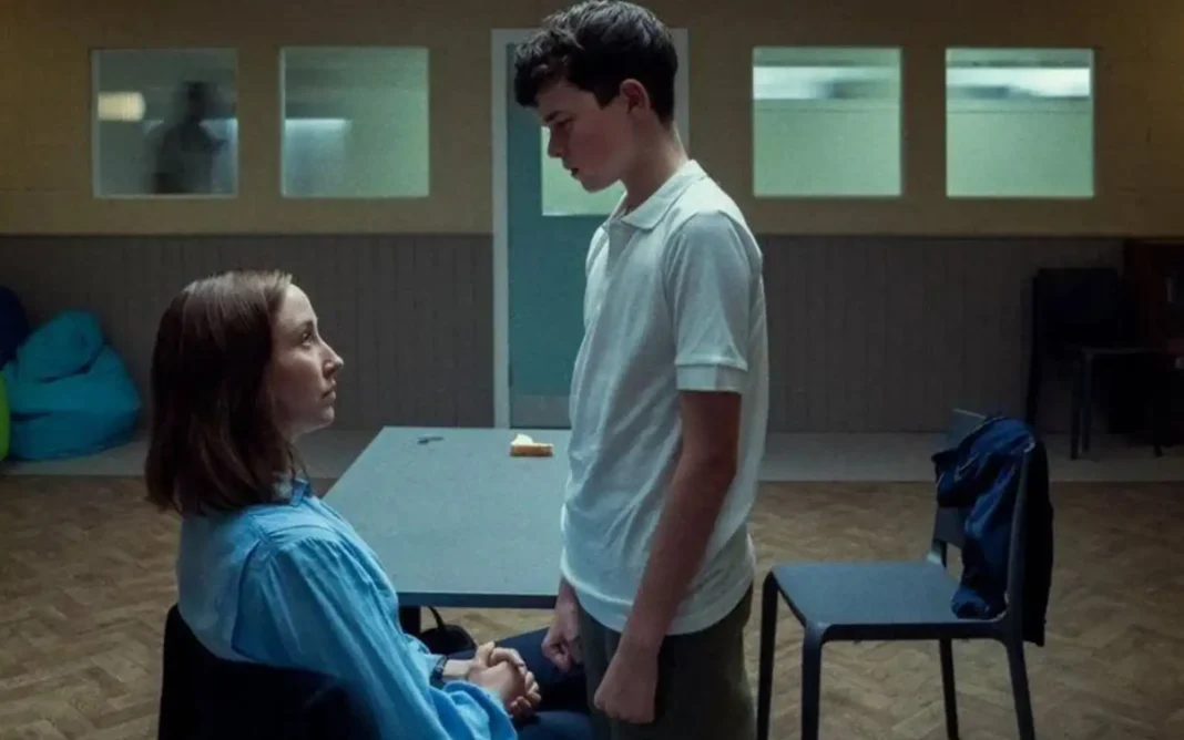 The Netflix series Adolescence explores
