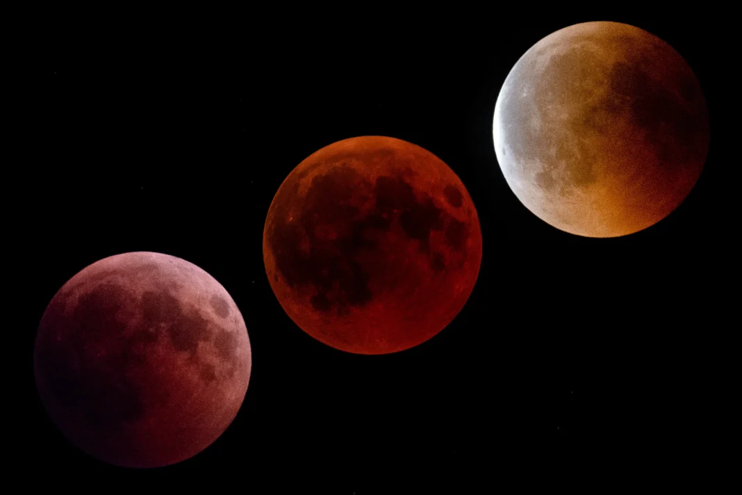 Blood Moon Blood Moon