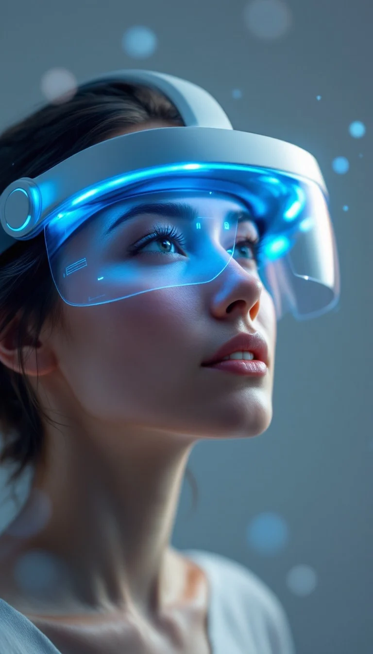 Wearable Device Brings Human Touch to Life Wearable Device Brings Human Touch to Life