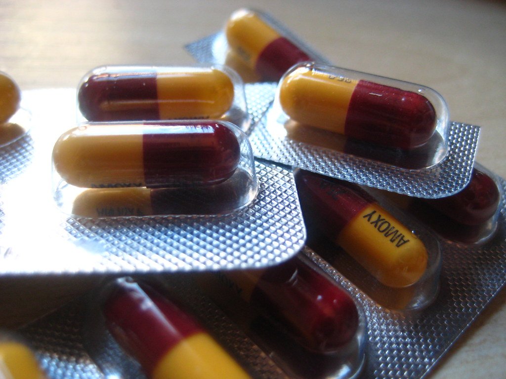 Antibiotic Antibiotic