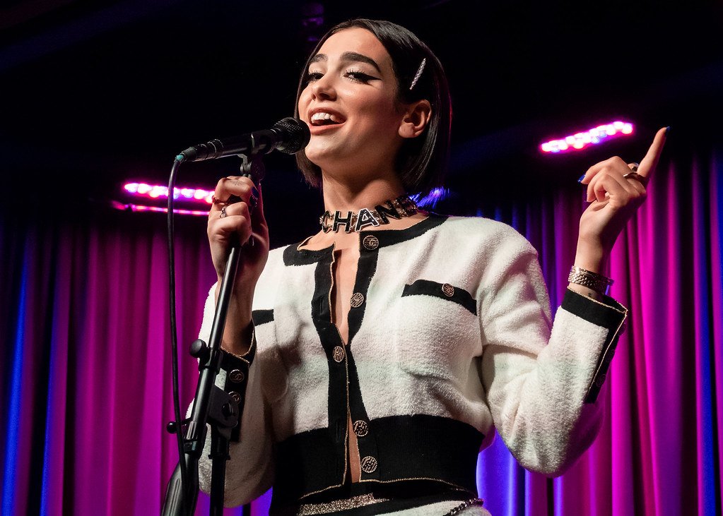 Dua Lipa Dua Lipa