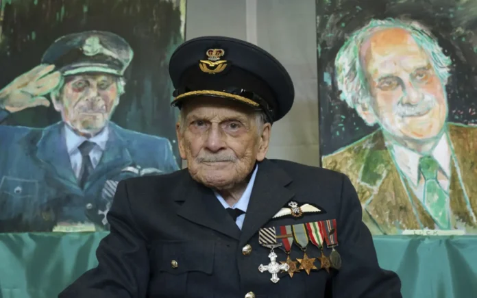 Last Battle of Britain Pilot