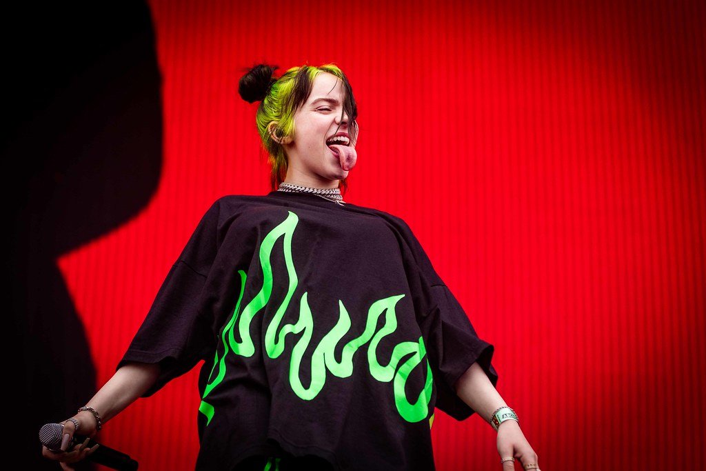 Billie Eilish Billie Eilish