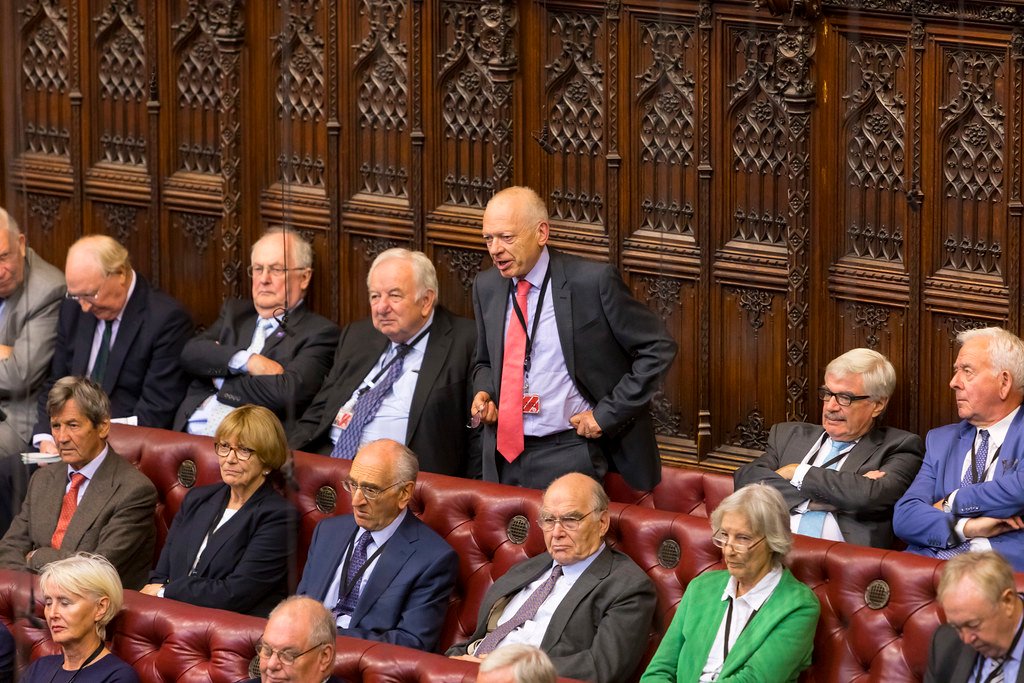 House of Lords Members House of Lords Members