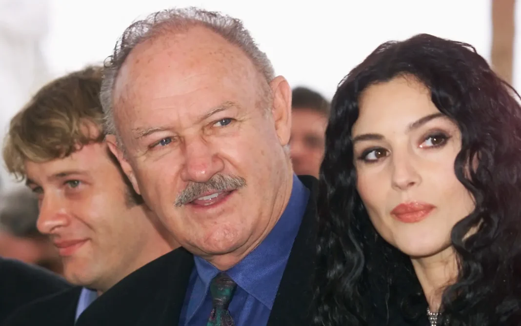 Hackman and Wife Likely Hackman and Wife Likely