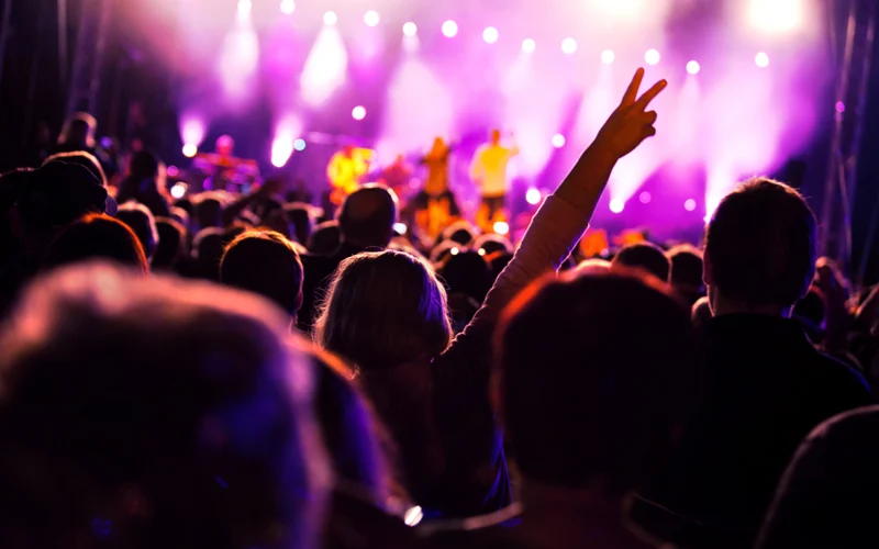 Struggling Live Music Sector Struggling Live Music Sector